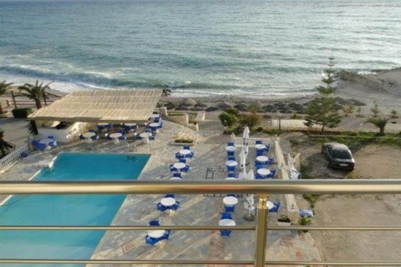 Perla Hotel Saranda Esterno foto