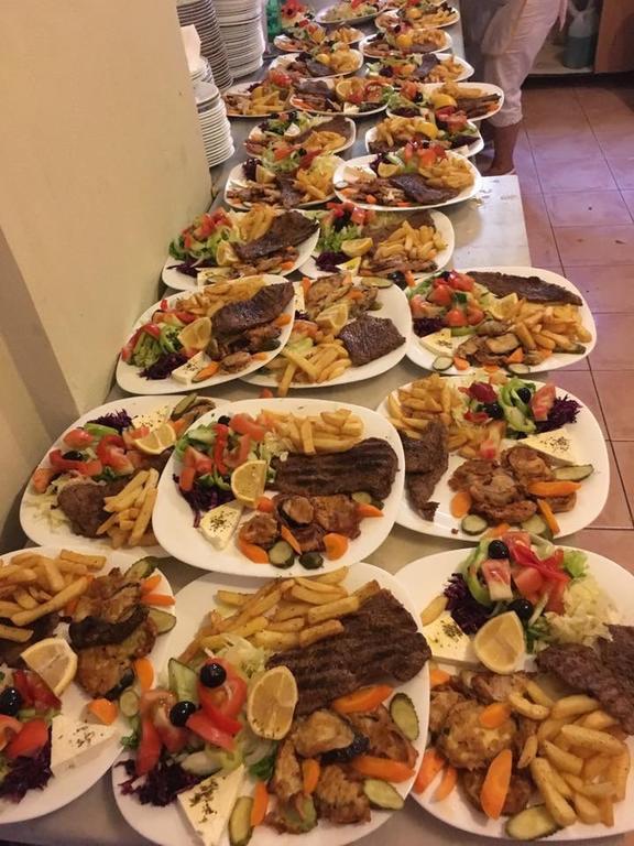 Perla Hotel Saranda Esterno foto