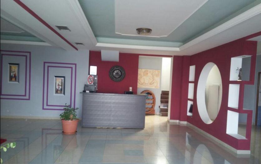 Perla Hotel Saranda Esterno foto